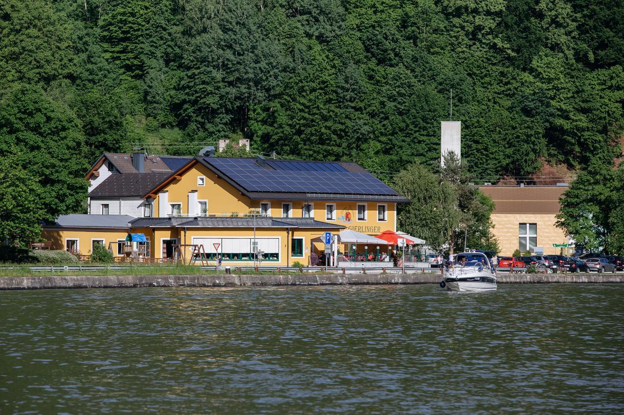 Gasthof Gierlinger Obermuhl Buitenkant foto