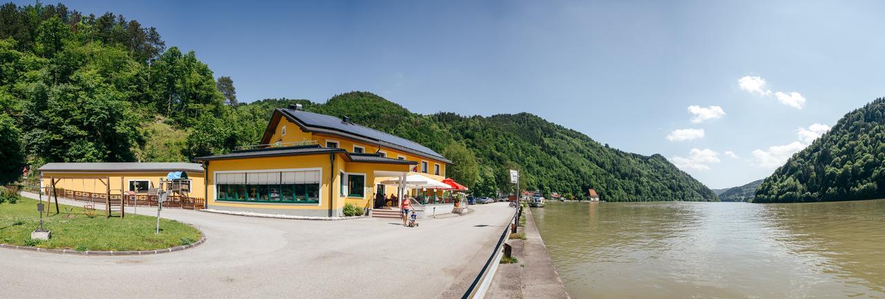 Gasthof Gierlinger Obermuhl Buitenkant foto