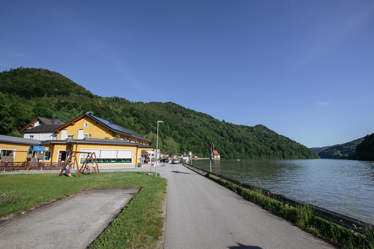 Gasthof Gierlinger Obermuhl Buitenkant foto
