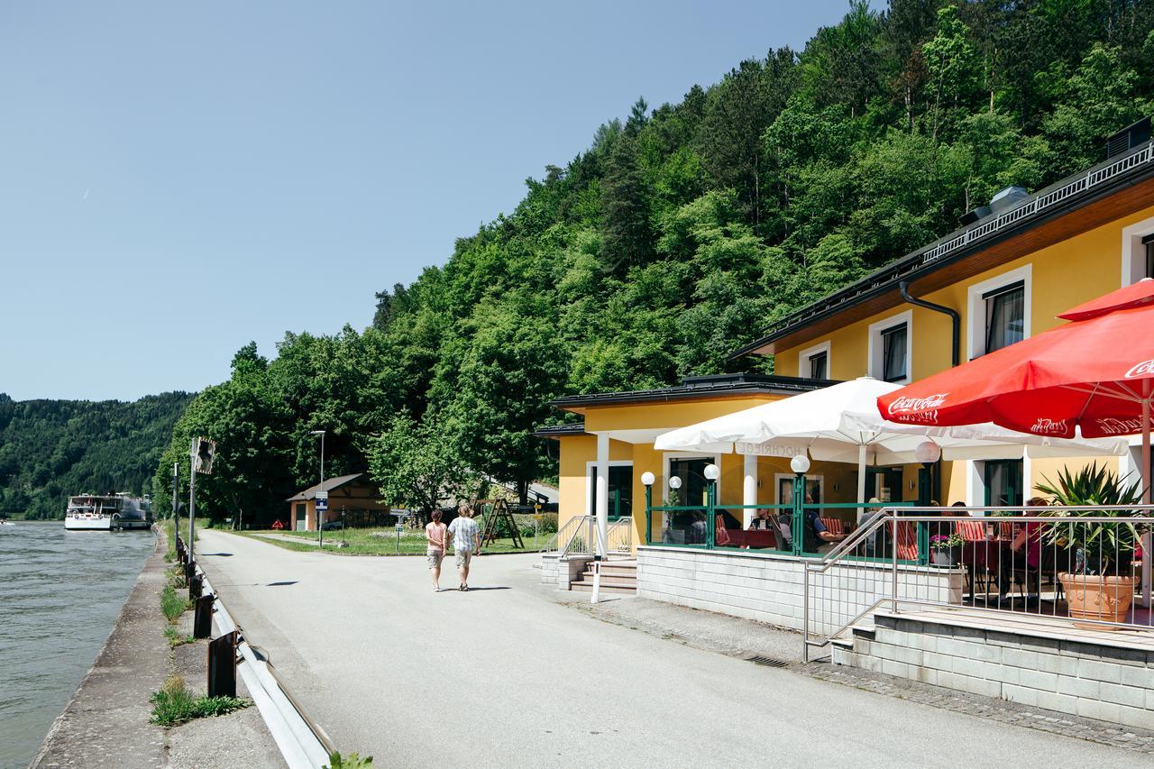 Gasthof Gierlinger Obermuhl Buitenkant foto