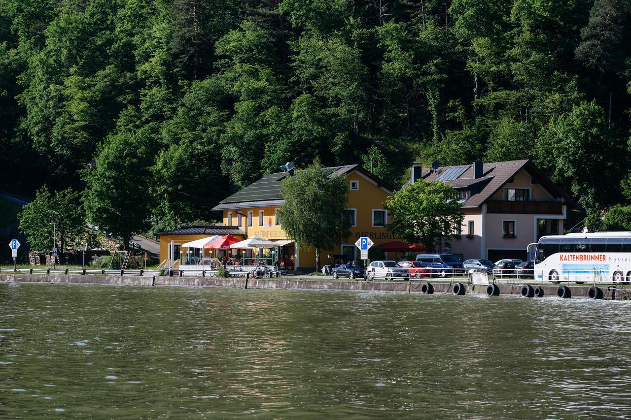 Gasthof Gierlinger Obermuhl Buitenkant foto